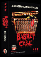 Gamers Guild AZ Beyond Killer Games Basket Case: Horror at Hotel Broslin (Pre-Order) AGD