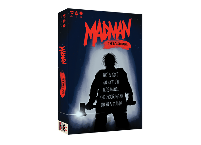 Gamers Guild AZ Beyond Killer Games Madman (Pre-Order) AGD