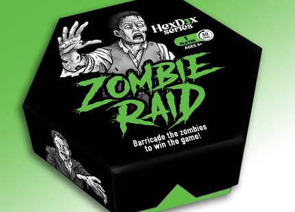 Gamers Guild AZ Beyond Killer Games Zombie Raid (Pre-Order) AGD