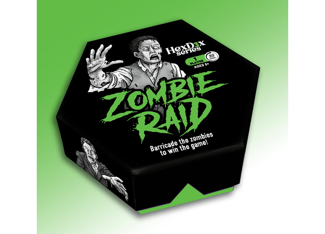 Gamers Guild AZ Beyond Killer Games Zombie Raid (Pre-Order) AGD