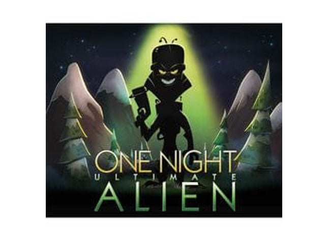 Gamers Guild AZ Bezier Games One Night Ultimate Alien (Pre-Order) GTS