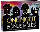 Gamers Guild AZ Bezier Games One Night Ultimate Bonus Roles GTS