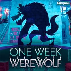 Gamers Guild AZ Bezier Games One Week Ultimate Werewolf GTS