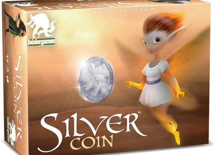 Gamers Guild AZ Bezier Games Silver Coin PHD
