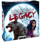 Gamers Guild AZ Bezier Games Ultimate Werewolf Legacy PSi