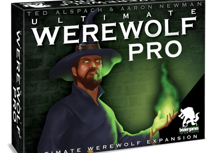 Gamers Guild AZ Bezier Games Ultimate Werewolf Pro GTS