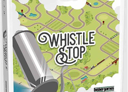 Gamers Guild AZ Bezier Games Whistle Stop (Pre-Order) GTS