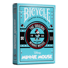 Gamers Guild AZ Bicycle Bicycle Playing Cards: Disney: Classic Minnie Mouse (Pre-Order) GTS