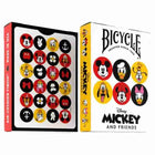Gamers Guild AZ Bicycle Bicycle Playing Cards: Disney: Mickey and Friends (Pre-Order) GTS