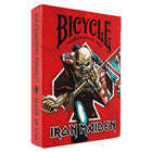 Gamers Guild AZ Bicycle Bicycle Playing Cards: Iron Maiden (Pre-Order) ACD Distribution