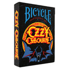 Gamers Guild AZ Bicycle Bicycle Playing Cards: Ozzy Osbourne (Pre-Order) ACD Distribution