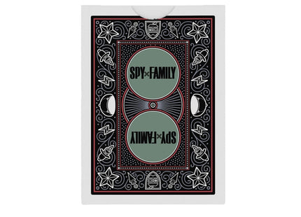 Gamers Guild AZ Bicycle Bicycle Playing Cards: Spy x Family (Pre-Order) Asmodee