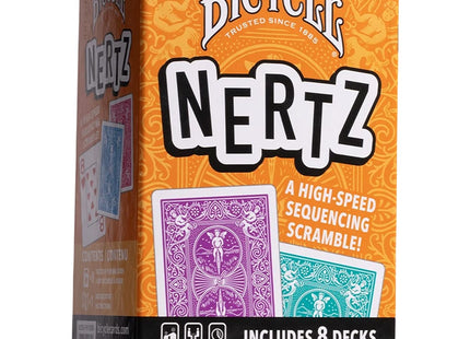 Gamers Guild AZ Bicycle Nertz (Pre-Order) Asmodee