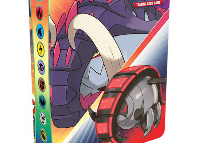 Gamers Guild AZ Binder Pokémon TCG: Mini Portfolio 2024 Q2 (Pre-Order) GTS