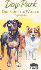 Gamers Guild AZ Birdwood Games Dog Park: Dogs Of The World (Pre-Order) GTS