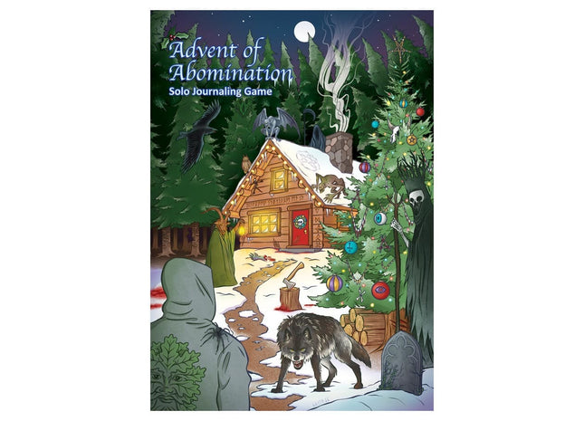 Gamers Guild AZ Black Armada Games Advent of Abomination (Pre-Order) ACD Distribution