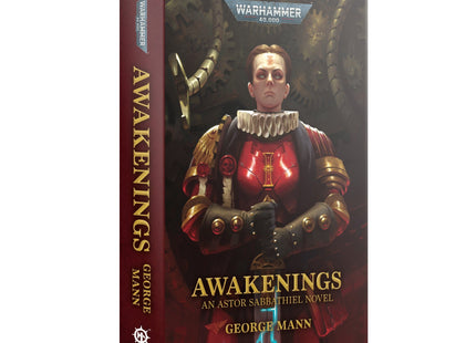 Gamers Guild AZ Black Library Awakenings (PB) (Pre-Order) Games-Workshop