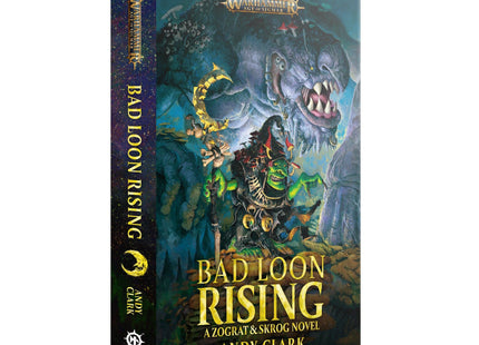 Gamers Guild AZ Black Library Bad Loon Rising (PB) (Pre-Order) Games-Workshop