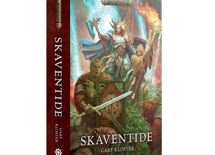 Gamers Guild AZ Black Library Black Library: Age of Sigmar: Skaventide (PB) (Pre-Order) Games-Workshop
