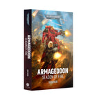Gamers Guild AZ Black Library Black Library: Armageddon - Season of Fire (PB) (Pre-Order) Games-Workshop