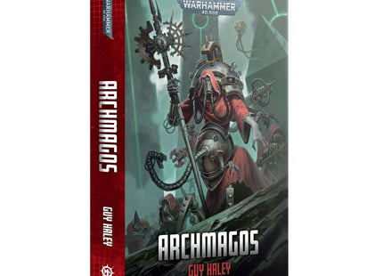 Gamers Guild AZ Black Library Black Library: Belisarius Cawl - Archmagos (PB) (Pre-Order) Games-Workshop