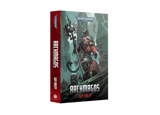 Gamers Guild AZ Black Library Black Library: Belisarius Cawl - Archmagos (PB) (Pre-Order) Games-Workshop
