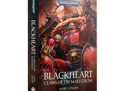 Gamers Guild AZ Black Library Black Library: Blackheart - Claws of the Maelstrom (HB) (Pre-Order) Games-Workshop