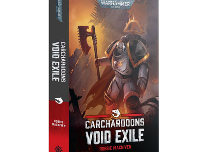 Gamers Guild AZ Black Library Black Library: Carcharadons - Void Exile (Pre-Order) Games-Workshop