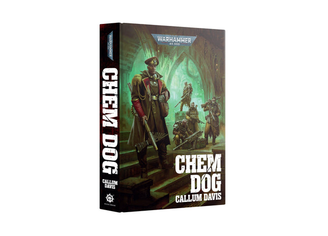 Gamers Guild AZ Black Library Black Library: Chem Dog (HB) (Pre-Order) Games-Workshop