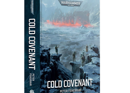 Gamers Guild AZ Black Library Black Library: Cold Covenant (HB) (Pre-Order) Games-Workshop