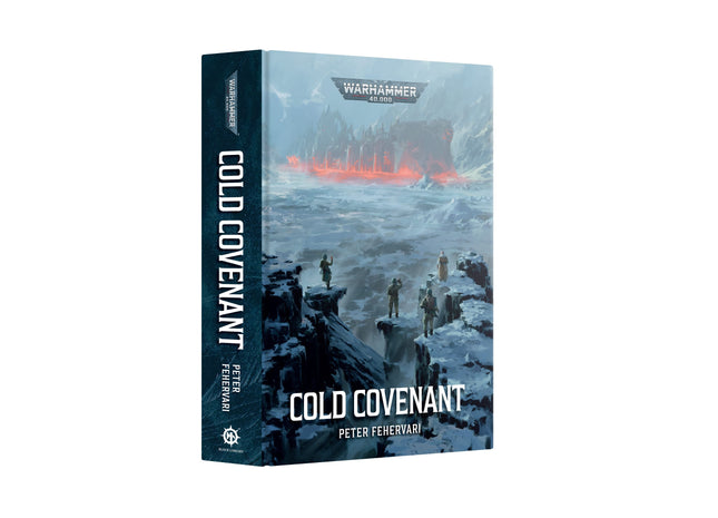 Gamers Guild AZ Black Library Black Library: Cold Covenant (HB) (Pre-Order) Games-Workshop