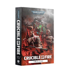 Gamers Guild AZ Black Library Black Library: Crucible of Fire (HB) (Pre-Order) Games-Workshop