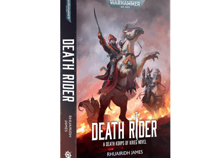 Gamers Guild AZ Black Library Black Library: Death Rider (PB) (Pre-Order) Games-Workshop