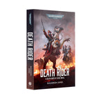 Gamers Guild AZ Black Library Black Library: Death Rider (PB) (Pre-Order) Games-Workshop