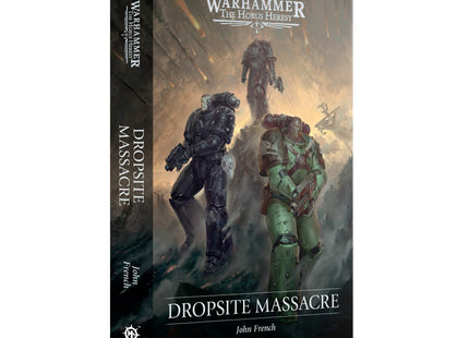 Gamers Guild AZ Black Library Black Library: Dropsite Massacre (PB) (Pre-Order) Games-Workshop