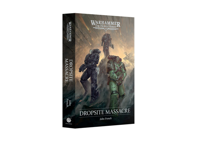Gamers Guild AZ Black Library Black Library: Dropsite Massacre (PB) (Pre-Order) Games-Workshop