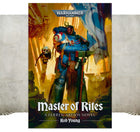 Gamers Guild AZ Black Library Black Library: Ferren Areios - Master of Rites (HB) (Pre-Order) Games-Workshop