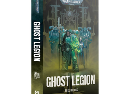 Gamers Guild AZ Black Library Black Library: Ghost Legion (PB) (Pre-Order) Games-Workshop