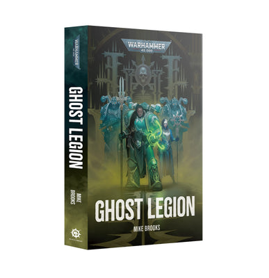 Black Library: Ghost Legion (PB) – Gamers Guild AZ