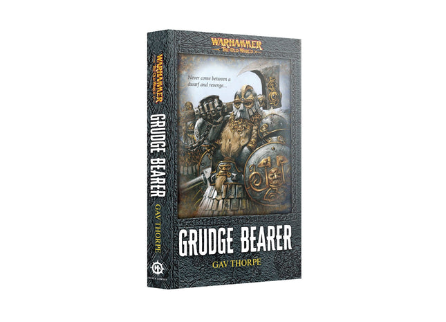 Gamers Guild AZ Black Library Black Library: Grudge Bearer (PB) (Pre-Order) Games-Workshop