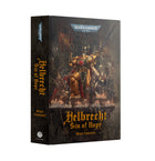 Gamers Guild AZ Black Library Black Library: Helbrecht - Sin of Hope (HB) (Pre-Order) Games-Workshop