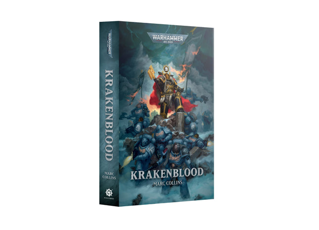 Gamers Guild AZ Black Library Black Library: Krakenblood (PB) (Pre-Order) Games-Workshop