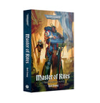 Gamers Guild AZ Black Library Black Library: Master of Rites (PB) (Pre-Order) Games-Workshop