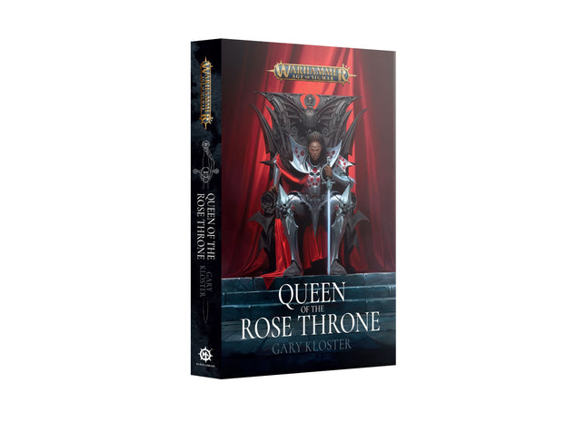 Gamers Guild AZ Black Library Black Library: Queen of the Rose Throne (PB) (Pre-Order) Games-Workshop
