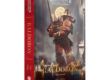 Gamers Guild AZ Black Library Black Library: Raldoron - Revenant (Pre-Order) Games-Workshop