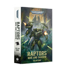 Gamers Guild AZ Black Library Black Library: Raptors - War and Shadow (HB) (Pre-Order) Games-Workshop
