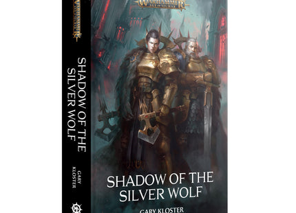 Gamers Guild AZ Black Library Black Library: Shadow of the Silver Wolf (HB) (Pre-Order) Games-Workshop