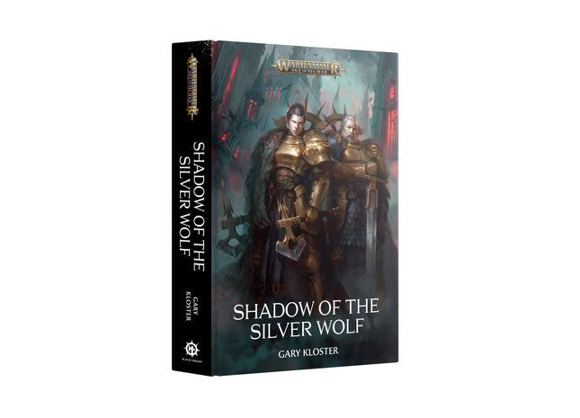 Gamers Guild AZ Black Library Black Library: Shadow of the Silver Wolf (HB) (Pre-Order) Games-Workshop