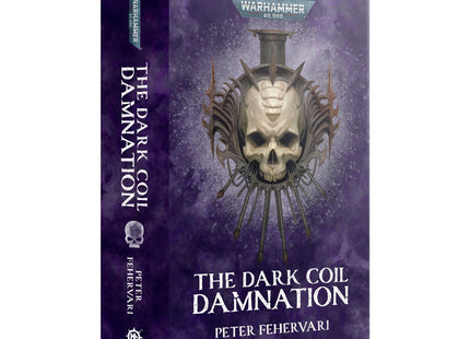 Gamers Guild AZ Black Library Black Library: The Dark Coil: Damnation (PB) (Pre-Order) Games-Workshop