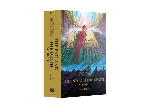 Gamers Guild AZ Black Library Black Library: The End And The Death: Volume 1 (PB) Games-Workshop